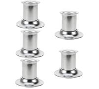 minkissy 5pcs Stick Extinguisher Moxibustion Device for Home Use Fire Safety Holder for Easy and Practical Extinguishing Diameter