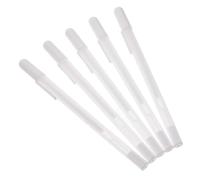 minkissy 5pcs Waterproof Skin Markers Pen Fine Tip Tattoo Markers for Eyebrow Mapping and Makeup, Body Skin Pens for Precise Cosmetic and Tattooing Use