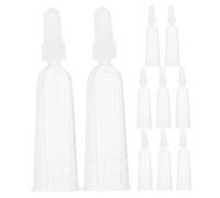 minkissy 60pcs Ampule Bottle Dispensing Tips Ampule Openers for Bottles Replacement Tips for Medical Beauty DIY Applications