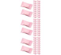 minkissy 60pcs Compressed Cotton Towels Lightweight Reusable Face Towels for Travel Outdoor Use and Business Trips Soft Highly Absorbent Travel Washcloths Portable Packaging