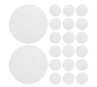 minkissy 60pcs Compressed Facial Cleansing Sponges for Face Makeup Cleaning and Exfoliating for Home Spa Use