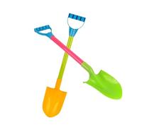 minkissy 6pcs Beach Sand Set Includes Plastic Buckets Spades Random Colors Early Education for Promotes Creativity and Imagination for and Learning Activities Random Color