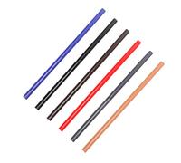 minkissy 6pcs Eyebrow Pens for Professional Makeup Sweat for Beauty Salons and Personal Use Includes Colors for Look