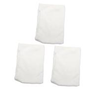 minkissy 6pcs Microfiber Facial Cleaning Gloves Soft Makeup Remover Exfoliating Shower Gloves for Travel Gentle Face Washing Tool