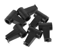 minkissy 6pcs Plastic Three Way Kite Connectors for DIY Kits Fit Replacement Parts for Stable Flight Performance in Outdoor Sports and Craft Projects for Adults