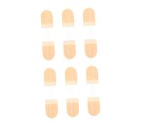 minkissy 6PCS Zip Closure Quick Stitch Strips for Finger Knuckle Wounds Breathable for Travel