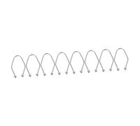 minkissy 8pcs Facial Trainer Clip Stylish Cheek Maker for Enhancement Cheek Exerciser for Development and Easy to Use