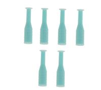 minkissy 8pcs Lens Inserter and Remover Tool with Suction Holder for Safe Handling Easy to Clean and Store for Daily and Travel Use