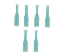 minkissy 8pcs Lens Inserter Remover Tool with Suction Cups for Contact Lenses Lightweight Portable Eye Care Kit for Daily Use and Travel Safe Non-damaging Handling Aid