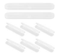 minkissy 8pcs Portable Storage Box Kitchen Organizer for Utensils Cutlery and Accessories Easy to Clean Compact Design for Efficient Storage