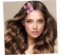 minkissy 9 Pcs Hair Volumizing Clips for Women Root Hair Curler Styling Tools Fluffy Wave Root Clips for Salon Travel Daily Pink Blue Purple