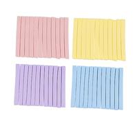 minkissy 96pcs Makeup Sponges Eco-friendly Cleaning Sponges Face Puff for Foundation Skincare Tools