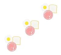 minkissy 9pcs Reusable Cleaning Sponge Scrubber for Kitchen Dish Sponge for Dishes Creative Scrub Pad for Washing and House Cleaning