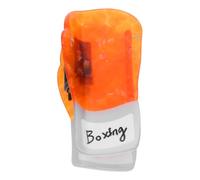 minkissy Acetate Boxing Glove Hair Barrettes Non Slip Claw Clips for Women Lightweight Stylish Ponytail Holder Accessories for Short and Long Hair Playful Design for Casual and Formal