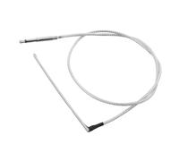 minkissy Acoustic Guitar Pickup Bar Ultrathin Piezo Bridge Replacement for Classical Folk Guitars Enhanced Sound Capture for Performance Recording Durable Versatile