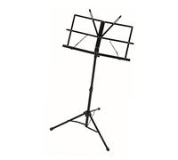 minkissy Adjustable Folding Music Stand with Carry Bag Lightweight Compact for Multi Surface Use Case Included for Musicians the Go