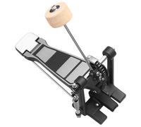 minkissy Adjustable Hammer Kick Drum Pedal Replacement Part for Drum Durable Single Bass Pedal with Smooth Surface and Sturdy Design