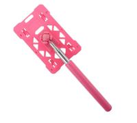 minkissy Adjustable Parking Card Holder Stick for Payment and Toll Access Control Cards with Telescopic Design, Plastic and Metal Material, for Vehicle Use in Parking and Toll Booths
