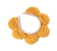 minkissy Adorable Sunflower Headband Girls Hair Hoop Soft Material for Parties Special Occasions