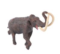 minkissy Animal Model Figurine Educational Plaything for Cognitive Learning and Desktop Decoration Realistic Texture Ancient Animal Ornament for Boys
