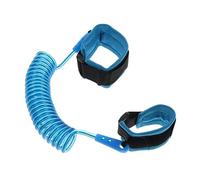 minkissy Anti-Lost Safety Wrist Link Harness for Wrist Leash for Crowded Places Portable Lightweight Design for Parks Shopping Malls Subways