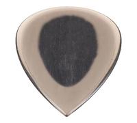 minkissy Anti-slip Jazz Guitar Picks for Beginners Plastic Bass and Acoustic Electric Plectrums with Thumb Fit Cute Textured Design for Rapid Technique Live Gigs Country Music Festival