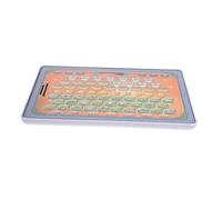 minkissy Arabic Learning Machine for Educational Tablet with Alphabet Sounds Interactive Language Learning Battery-powered Portable Muslim Quran Early Development Device