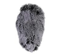 minkissy Artificial Microphone Windshield Windproof Cover for Videomic Pro Pro with Breathable Faux Wool Compatible Microphone Muff for Outdoor Use Ktv Conference Stage and Interview