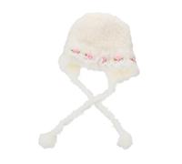 minkissy Baby Beanies Hat Baby Girls Beanies Girls Hats Handmade Excellence Ear Protection