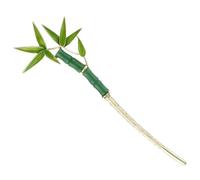minkissy Bamboo Leaf Hairpin Bride Hair Pin Hair Braid Accessories Wedding Creative for Women