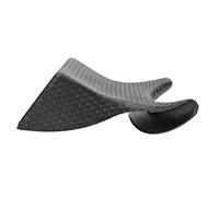 minkissy Bath Cushion Neck Pillow for Sleeping Shampoo Bowl Neck Rest Salon Accessories Silicone Pillow