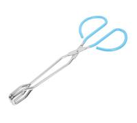 minkissy Bathroom Self Assist Tong for Seniors Durable Toilet Paper Wiper Tool for Independent Personal Hygiene Disabled and Obese Individuals Easy to Clean and Use