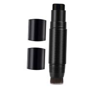 minkissy Beard Shaping Filler with Brush Beard Concealer for Thicker Facial Hair Easy Application Grooming Tool for Men