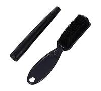 minkissy Beard Shaping Pen Filler Kit Waterproof Mustache Coloring Tool for Men Dark Brown Includes Brush for Grooming and Styling