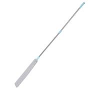 minkissy Bed Dust Cleaner Handle Reusable Duster for Home Cleaning Flexible Microfiber Tool for Dusting Sofa and Appliance Gaps Lightweight and Easy to Use