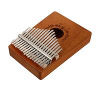 minkissy Beginners Kalimba Lightweight Portable Thumb Piano Jooleer Piano Melodious Tone
