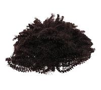 minkissy Black Wig Headband for Women Afro Hair Extensions Headband Wig Adornment