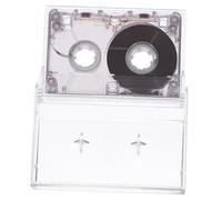 minkissy Blank Audio Tapes for Recording Voice Messages Music Cassette Tapes for DIY Craft Projects and Vintage Audio Players