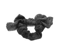 minkissy Bow Ponytail Band Soft Hair Accessory for Women Hair Ties for Women Elastic Ribbon Satin Bow No Crease