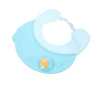 minkissy Boy Girl Bathing Hat Visor Hat for Shower Caps Boy Girl Protective Bath Caps Haircut
