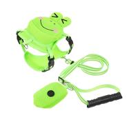 minkissy Cartoon Design Pet for Dogs Comfortable Pulling Strap Backpack Feature Grass for Outdoor Adventures and Daily Walks