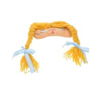 minkissy Cartoon Sleep Eye Mask Blackout for Kawaii Japanese Style Soft Blindfold with Strap Total Light Blocking for Travel Nap Overnight Rest