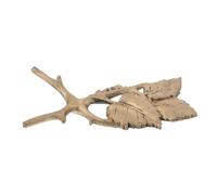 minkissy Cast Jack with Tree Branch Ant Design Stable Lazy Shoe Helper for Easy Boot Removal Compact Metal Shoe Puller for Entryway Mudroom Living Room Decor