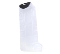 minkissy Cast Protector Leg Cover Shower Limbo Protector Reusable Leg Bandage Sleeve