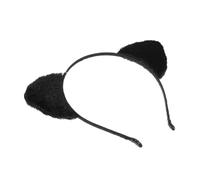 minkissy Cat Ears Headband for Washing Face Skin Care Headband Comfortable Secure Fit Versatile for Spa Home Cosplay Prevents Hair From Getting Wet