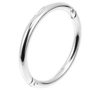 minkissy Cattle Nose Ring Tool Durable Carbon Steel Cattle Pulling Device for Livestock Management Convenient Practical Design for Farmers and Veterinarians