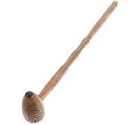 minkissy Chicken Wing Massager Stick Wooden Massage Tools Pain Relief Hammer Portable Massage Tool Household Massager for Back and Neck