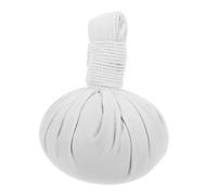 minkissy Chinese Moxa Ball Heat Compress Bag for Acupressure Massage Portable Herbal Spa Therapy Pouch Soft Durable Material Suitable for Home Office and Travel Use