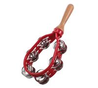 minkissy Christmas Musical for Durable Bell Shaker for Party Fun Enhances Rhythm Skills for Preschool Music Education