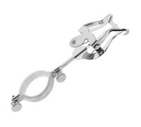 minkissy Clarinet Music Holder Portable Metal Clip for Marching Band for Various Sheet Durable Instrument Music Holder for Performances and Practice